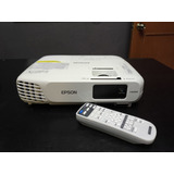 Epson Powerlite X24+ Hdmi Xga 3500 Lúmenes 