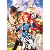 Libro A Tale Of The Secret Saint (light Novel) Vol. 2 - T...