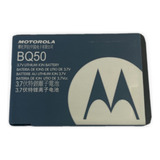 Batería De Motorola Bq50 Original - Lote 24 Baterias Nuevas