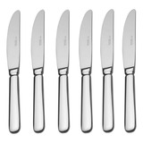 Volf Baguette Cuchillo De Postre Pack X6 Original