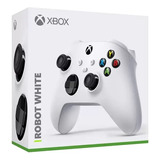 Controle Xbox Series X / S - Xbox One - Robot White - Branco