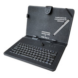 Funda Estuche 10 Y 9.7 Pulgadas C/ Teclado Para Tablet Stock