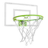 Tablero De Basketball Fosforescente 45 X 30 X 20 Cm Aro S014