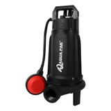 Bomba Sumergible Aquapak 1 Hp Monofasica 220v Con Flotador