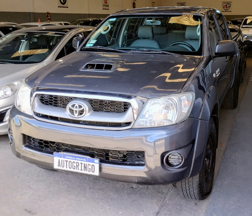 Toyota Hilux Sr 3.0 No Frontier Amarok S10 Master Changan 