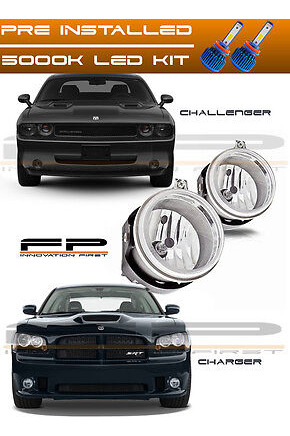Led 2006-2009 Dodge Charger 2008-2010 Challenger Replace Aag