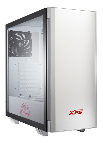 Chasis Xpg Invader Mid-tower White