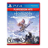 Horizon Zero Dawn Edicion Completa Juego Ps4 Playstation Hit