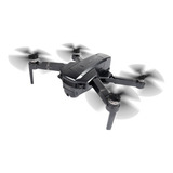 Drone Battle Wolf Lhx46g Brushless, Dual Cámara 4k, Gps, 5g Color Negro