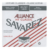 Cuerdas Guitarra Clasica Savarez 540r