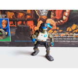 Tortugas Ninjas Leonardo Hasbro 2003