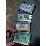 Súper Mario World Súper Mario 3 Advance 2 Y 4 Originales 