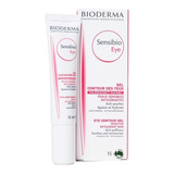 Gel Contorno De Ojos Bioderma Sensibio Eye 15ml