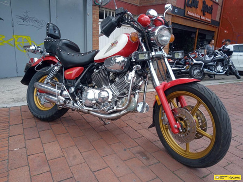 Yamaha Virago 750