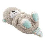 Peluche Nutria Con Luz Y Sonido Baby Toys