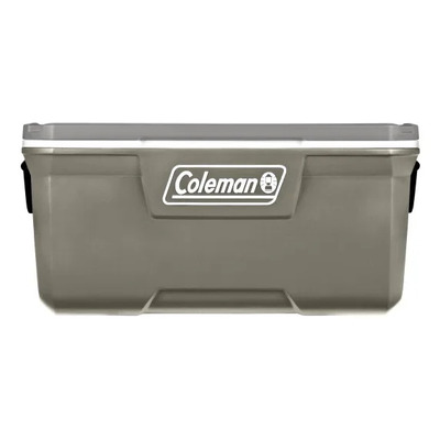 Coleman® Serie 316 Hielera, De 120 Qt,gris Gris | Meses sin interés
