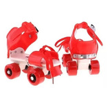 Patines Extensibles Infantil Clasicos Ajustables 23 Al 32