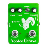 Joyo Voodoo Octave Fuzz (infusiontienda)