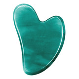 Gua Sha - Herramienta Facial De Jade Natural Guasha, Herrami