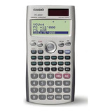Calculadora Financiera Casio Fc 200v