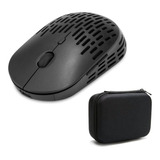 Mouse Bluetooth Led  Recargable Delgado Ultrasilencioso  