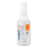 Repelente De Inseto Moskitoff Adulto Contra Dengue 100ml Spr