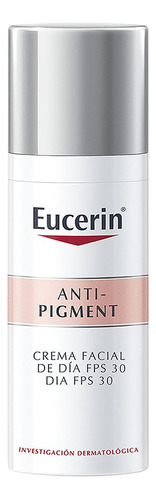 Eucerin Antipigment Crema Facial Dia 50mll