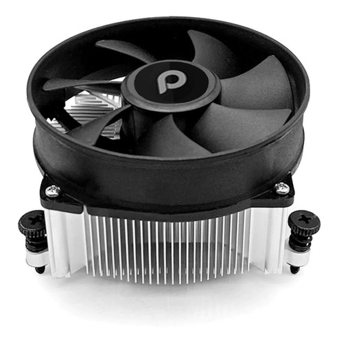 Cooler Cpu Performance Amd Am4 Aluminio 3 Pines 12v 90 Mm Pc