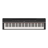 Teclado Piano Digital Yamaha P-121b