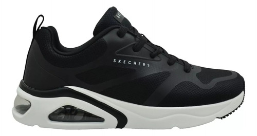 Tenis Skechers Hombre Air Uno  Revolution Cómodos Original