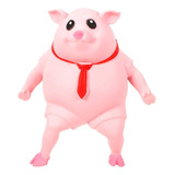 Piggy Squeeze Toy Pig, Regalo Para Niños Y Adultos, Decompre