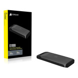 Disco Solido Corsair 1tb Ex100u Usb Portatil Tipo C