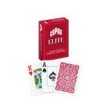 Cartas De Plástico Copag Elite 100, Tamaño Póquer, Índice Ju