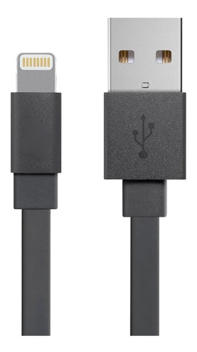 Cable Usb Compatible iPhone iPad 2 Metros Largo Premium