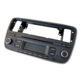 Rádio Painel Som Am Fm Cd Player Original 1sb035156b Vw Up