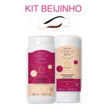 Shampoo 250ml + Condicionador 250ml Cuide-se Bem Beijinho