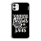 Capa Capinha Personalizada Pequenos Passos