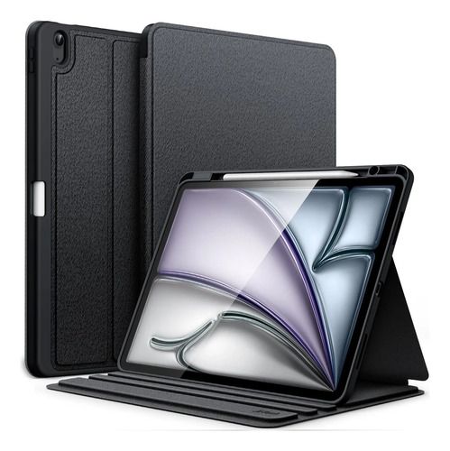 Jetech Funda Folio Con Soporte Para iPad Air 13 M4/m3/m2