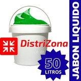 Jabón Liquido Concentrado Calidad Premium Para 50 Lt 