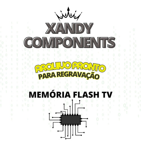 Arquivo Dados Memoria Flash Tv Para 32l2600