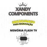 Arquivo Dados Memoria Flash Tv Para 32l2600
