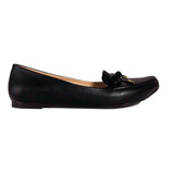 Flats Balerina Mocasín Dev2032 De Mujer Dama Confort Escolar