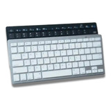 Teclado Bluetooth Slim Sem Fio Tablet Celular Pc Notebook