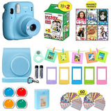 Set Cámara Instantánea Fujifilm Instax Mini 11 + Funda+ Film