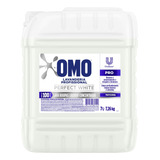 Omo Perfect White 7l Sabão Líquido