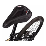 Forro Sillin 100% Gel Comodo Bicicletas Ruta Montaña Runbike