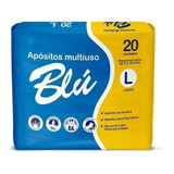 Apositos Multiusos Blu Pack 20 Unidades Por Talla M L