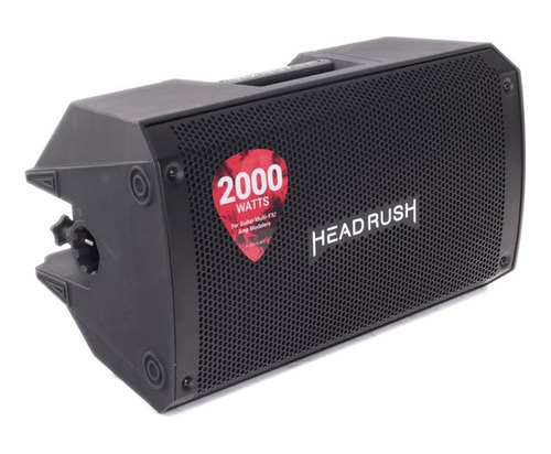 Headrush Bafle Activo Para Guitarra/bajo 2000watt