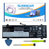 Sunnear L19c4pdc Batería P/ Lenovo Yoga 7-14itl5 7-15itl5 