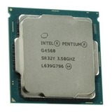  Intel Pentium G4560 3.5ghz Socket 1151 Kaby Lake Oem